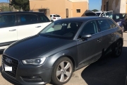 audi a 3 sport back tdi automatico